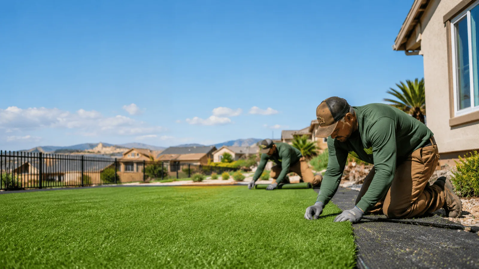 Pet Turf Installation in Rockbridge, OH near me
